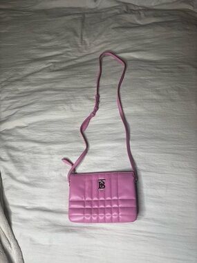 Authentic Burberry Purse/Crossbody.